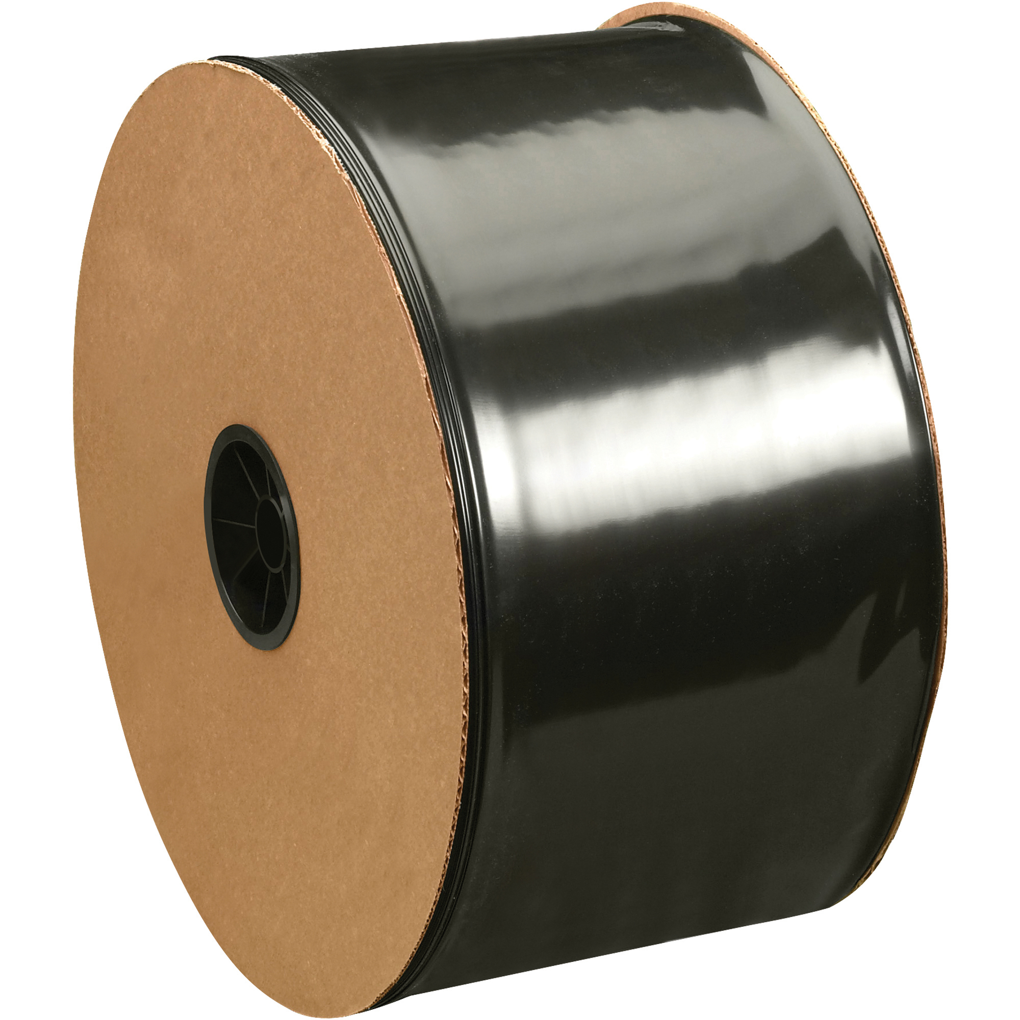 Black Poly Tubing - 4 Mil